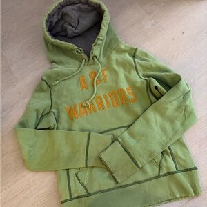 Vintage Abercrombie and fitch hoodie